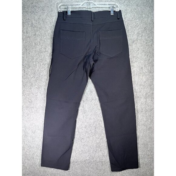 Tilley Wanderer Humboldt Pants Wanderer Collection Black Size 30 NWT - Picture 2 of 8